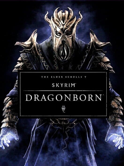 Обложка The Elder Scrolls V: Skyrim - Dragonborn