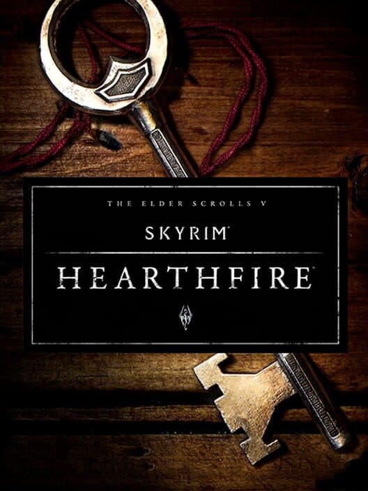 Обложка The Elder Scrolls V: Skyrim - Hearthfire