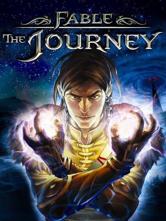 Обложка Fable: The Journey