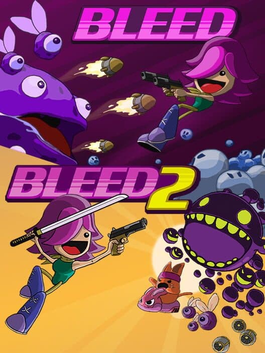Обложка Bleed Complete Bundle