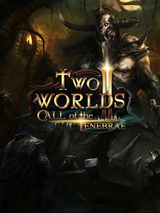 Обложка Two Worlds II: Call of the Tenebrae