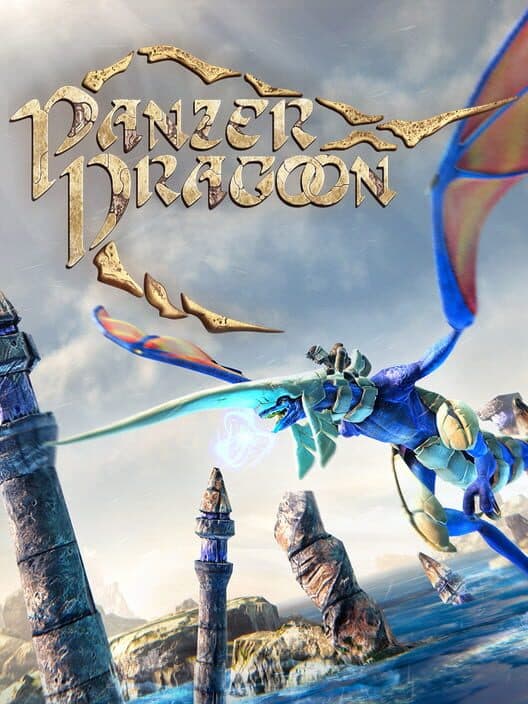 Обложка Panzer Dragoon: Remake