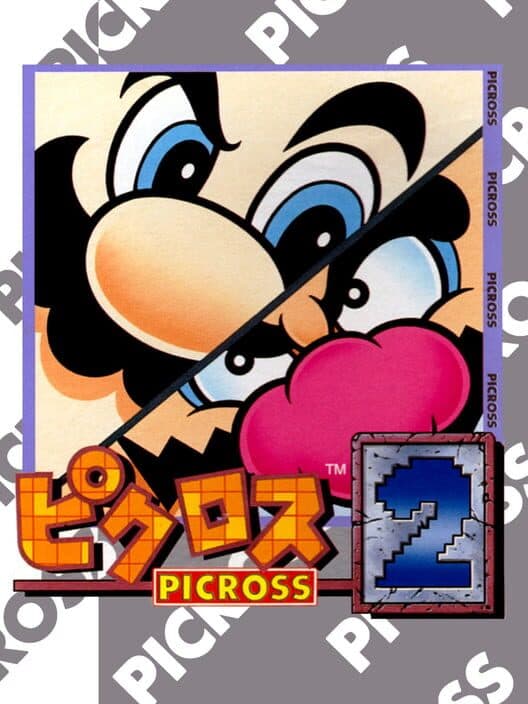 Обложка Picross 2