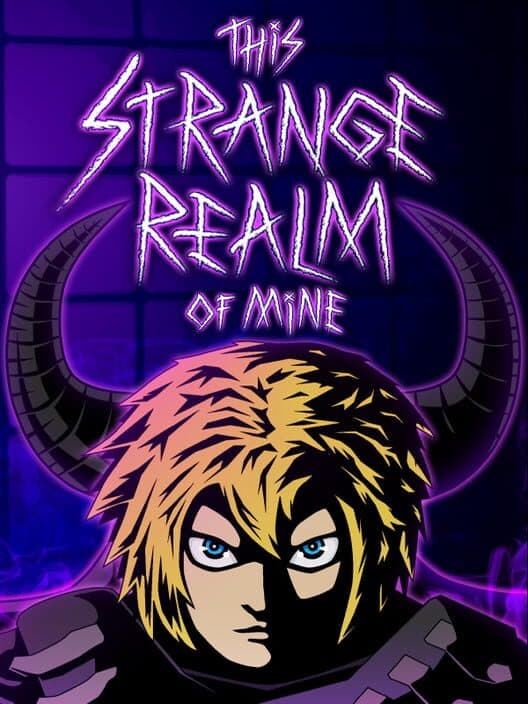 Обложка This Strange Realm of Mine