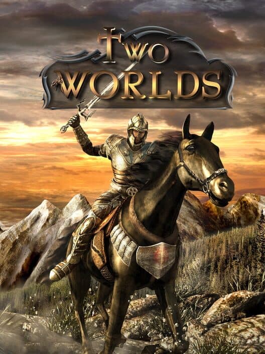 Обложка Two Worlds