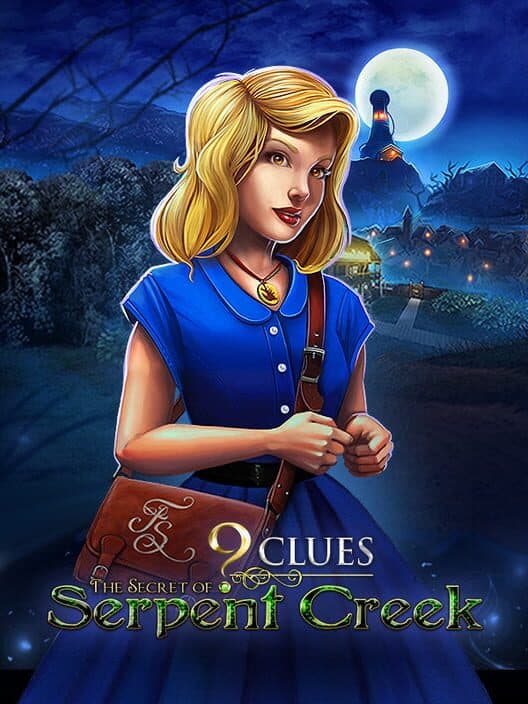Обложка 9 Clues: The Secret of Serpent Creek