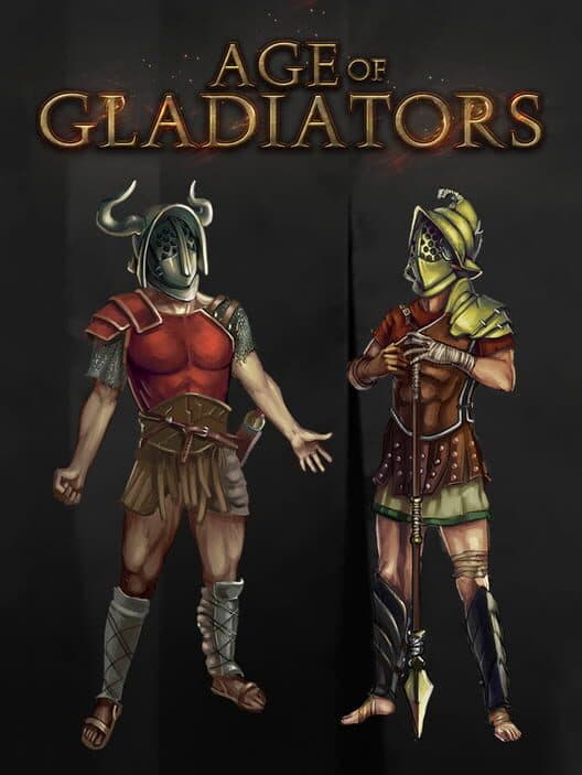 Обложка Age of Gladiators
