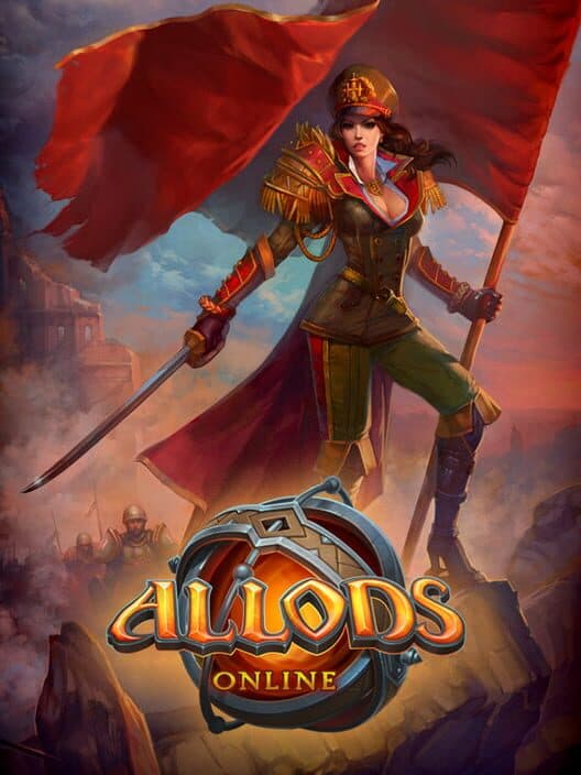 Обложка Allods Online