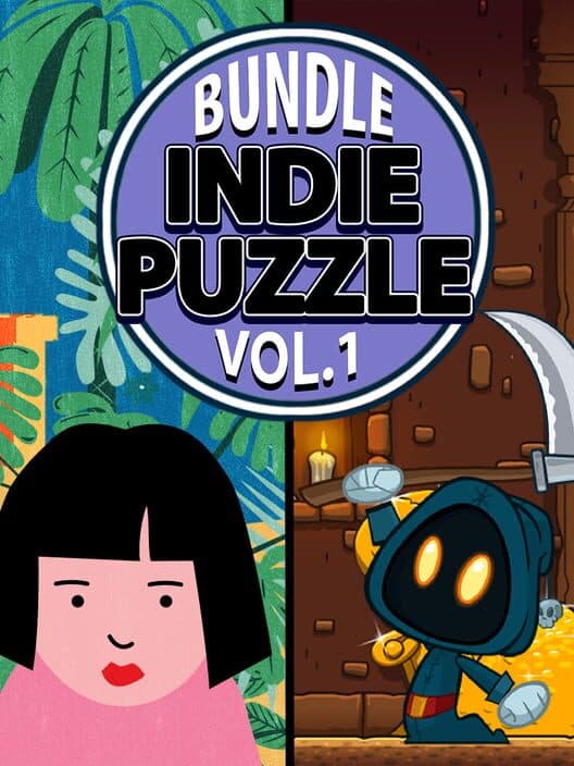 Обложка Indie Puzzle Bundle Vol. 1