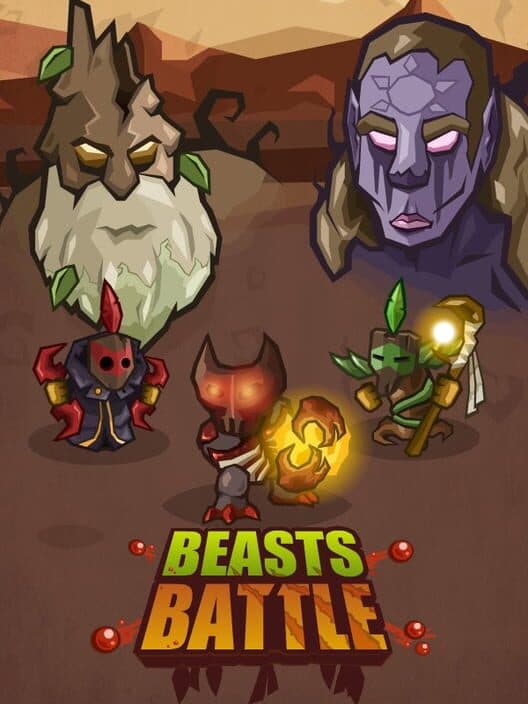 Обложка Beasts Battle