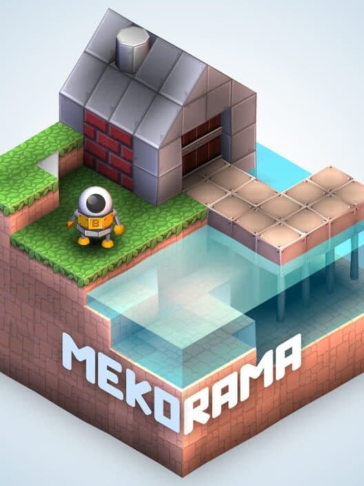 Обложка Mekorama