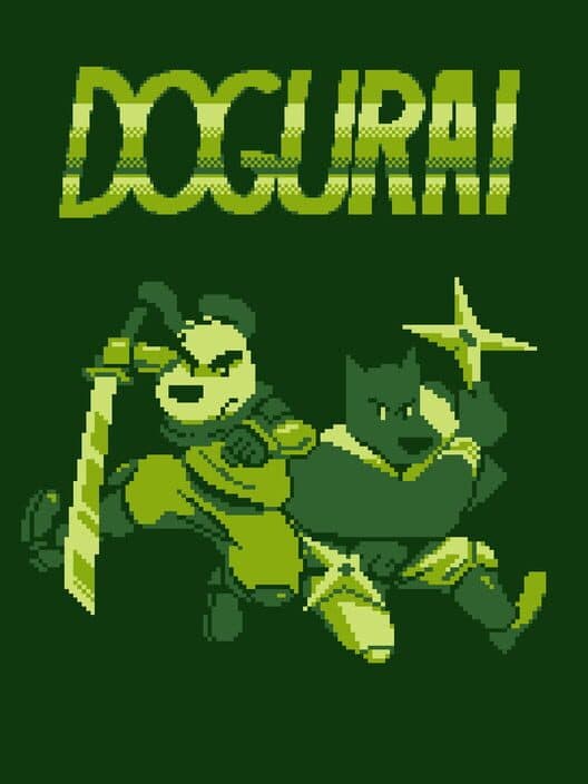Обложка Dogurai