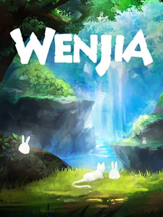 Обложка Wenjia