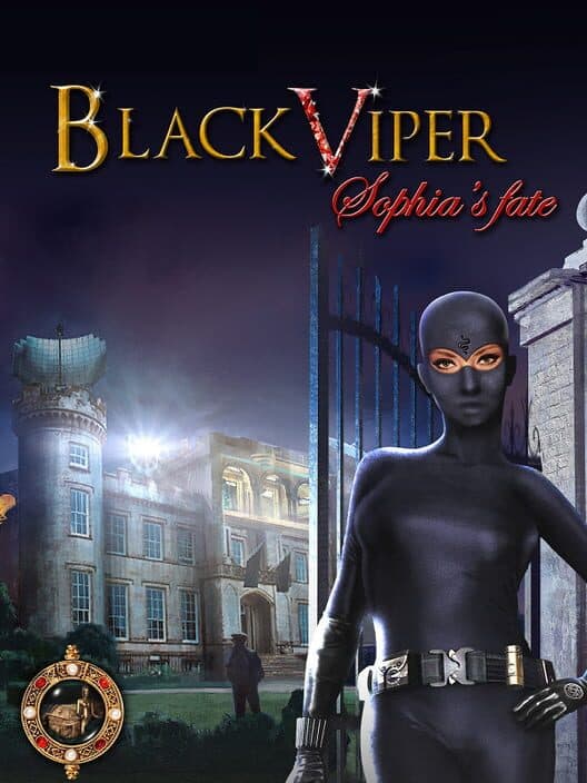 Обложка Black Viper: Sophia's Fate