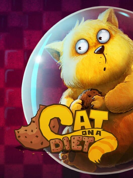 Обложка Cat on a Diet