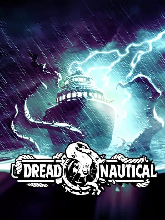 Обложка Dread Nautical