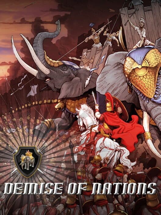 Обложка Demise of Nations