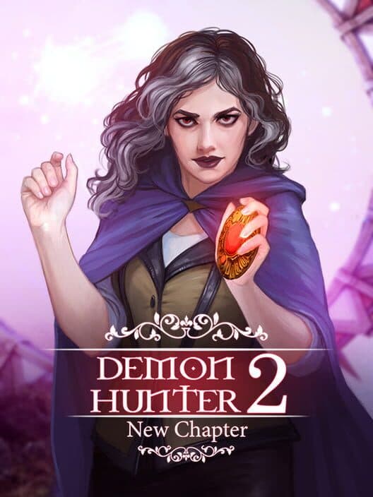 Обложка Demon Hunter 2: New Chapter