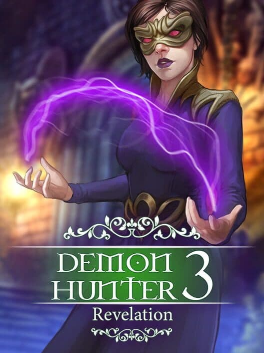 Обложка Demon Hunter 3: Revelation