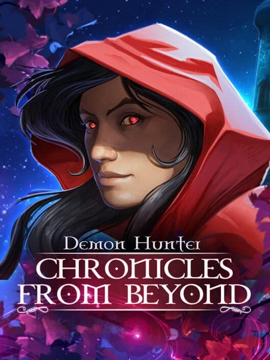 Обложка Demon Hunter: Chronicles from Beyond