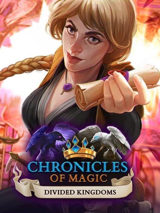 Обложка Chronicles of Magic: Divided Kingdoms