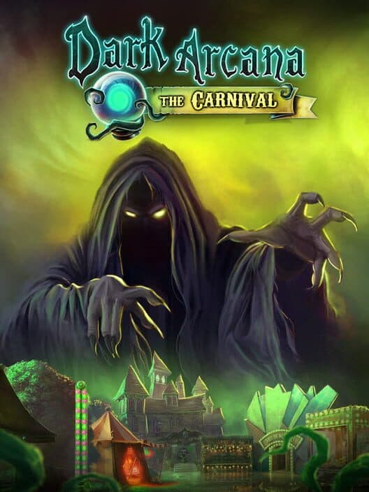 Обложка Dark Arcana: The Carnival