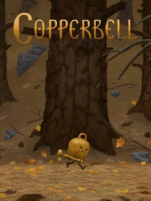 Обложка Copperbell