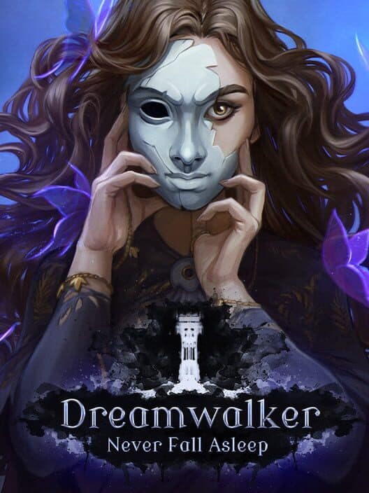 Обложка Dreamwalker: Never Fall Asleep