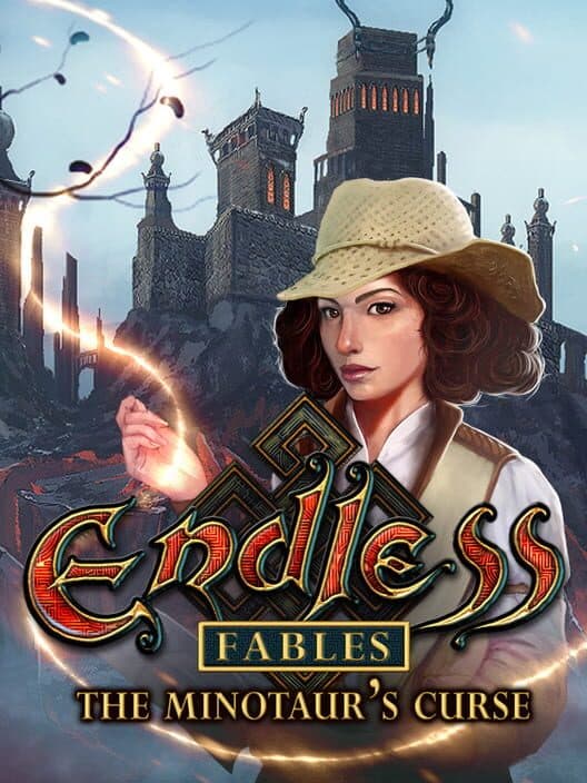 Обложка Endless Fables: The Minotaur's Curse