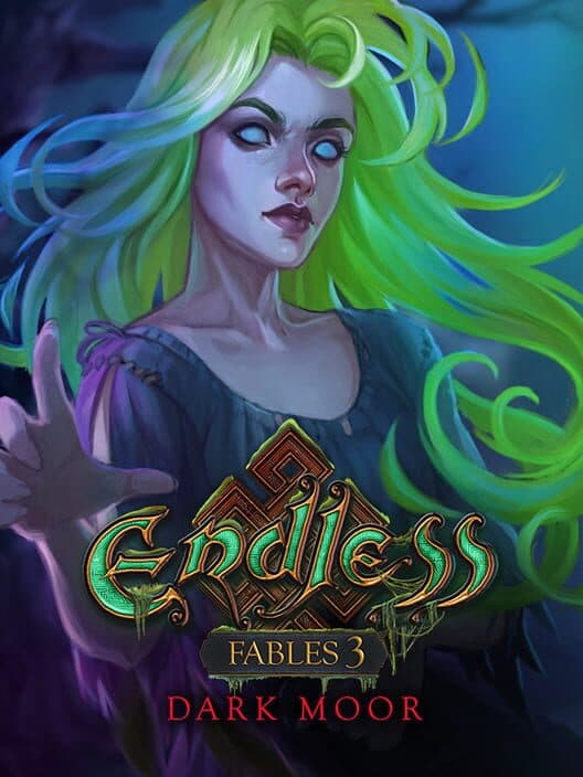 Обложка Endless Fables 3: Dark Moor