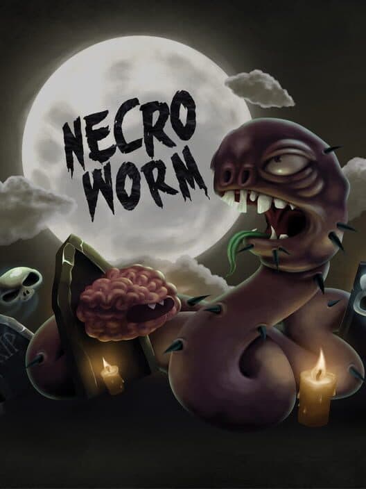 Обложка NecroWorm