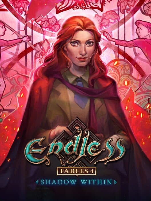 Обложка Endless Fables 4: Shadow Within