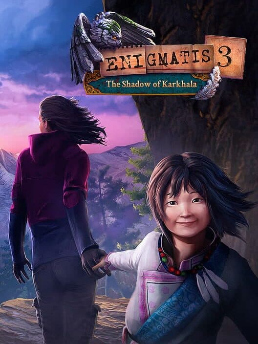 Обложка Enigmatis 3: The Shadow of Karkhala