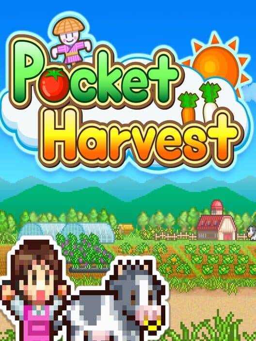 Обложка Pocket Harvest