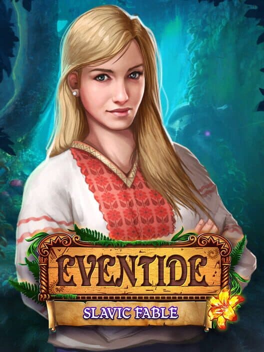 Обложка Eventide: Slavic Fable