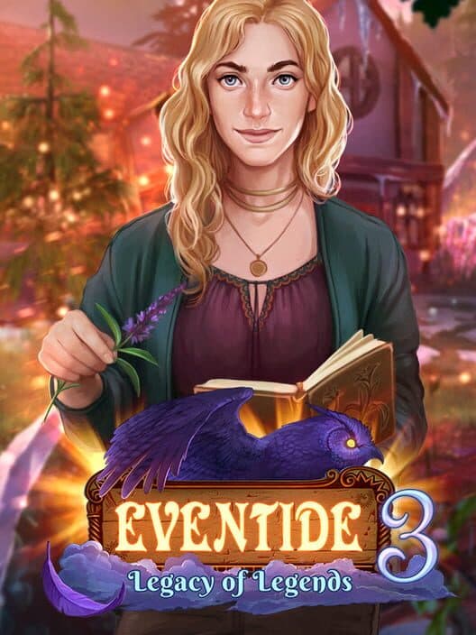Обложка Eventide 3: Legacy of Legends