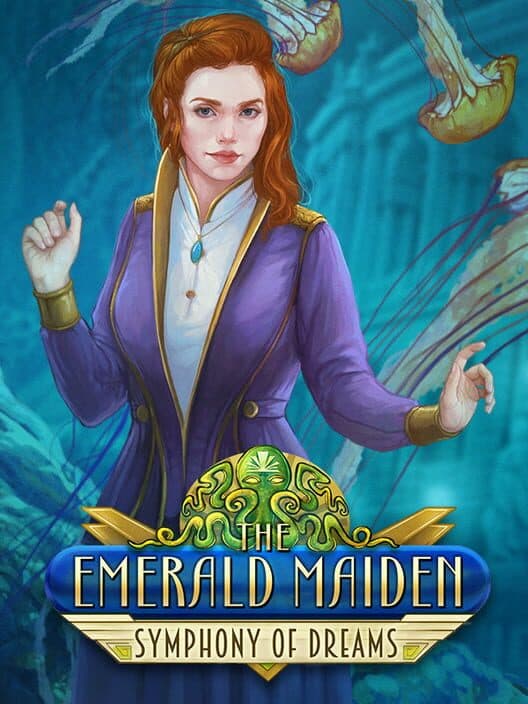 Обложка The Emerald Maiden: Symphony of Dreams