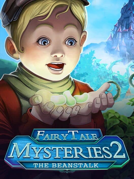 Обложка Fairy Tale Mysteries 2: The Beanstalk