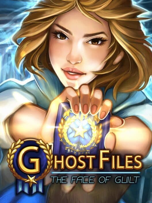 Обложка Ghost Files: The Face of Guilt