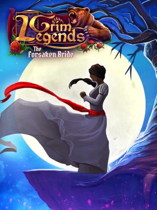 Обложка Grim Legends: The Forsaken Bride