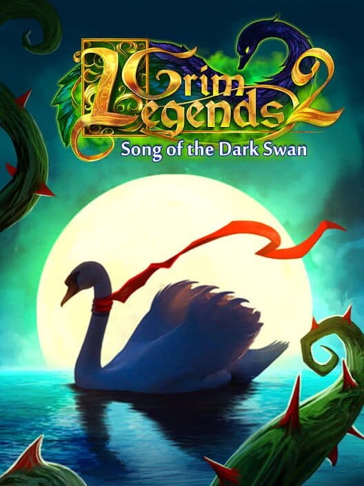 Обложка Grim Legends 2: Song of the Dark Swan