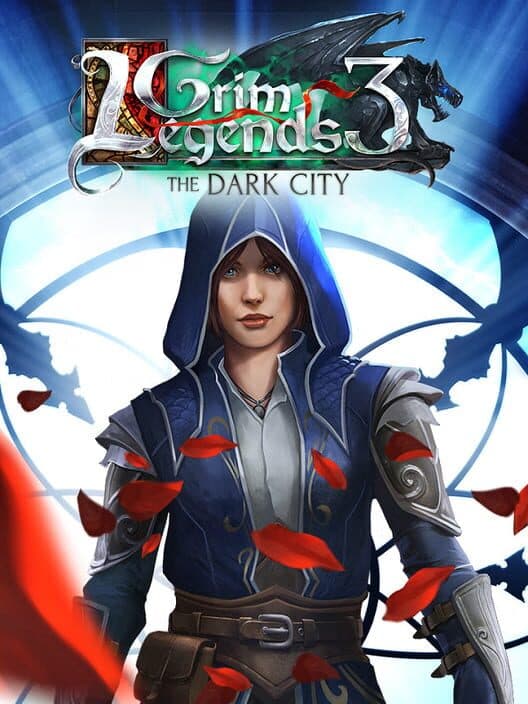 Обложка Grim Legends 3: The Dark City