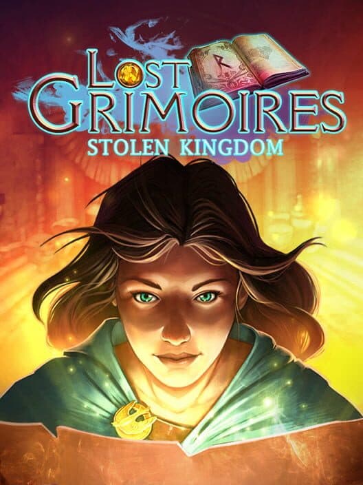 Обложка Lost Grimoires: Stolen Kingdom