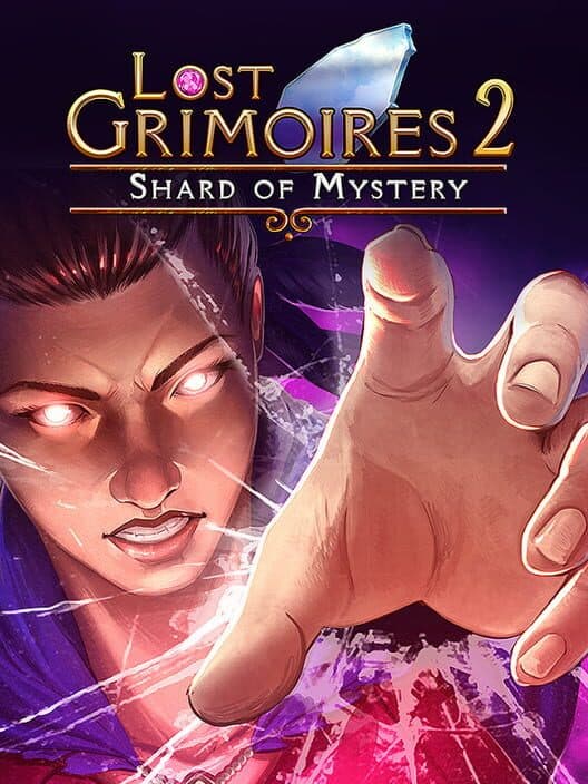 Обложка Lost Grimoires 2: Shard of Mystery