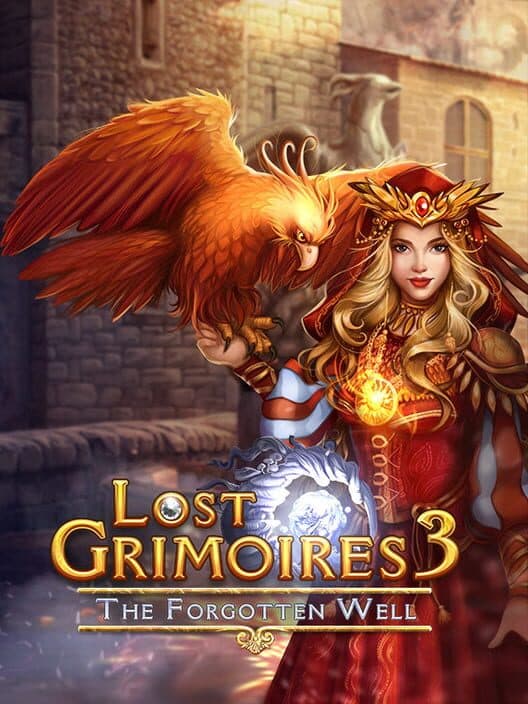 Обложка Lost Grimoires 3: The Forgotten Well