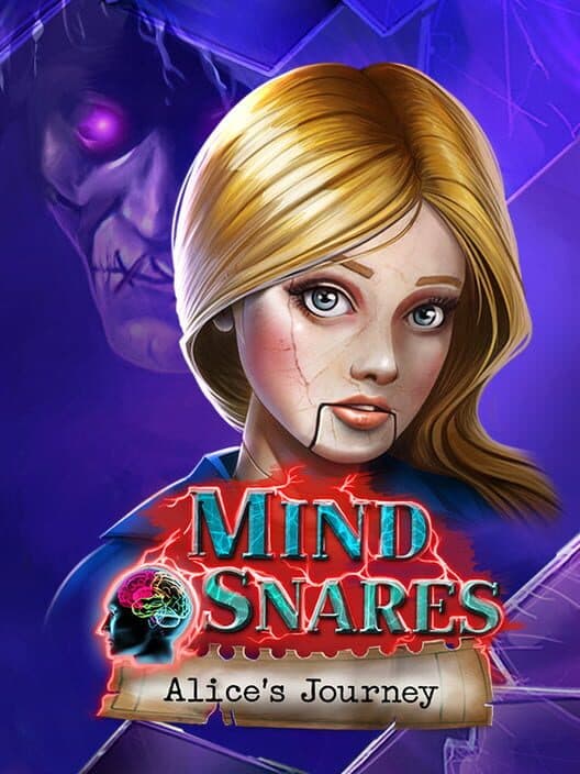 Обложка Mind Snares: Alice's Journey