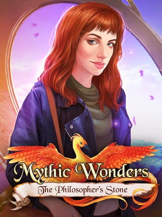 Обложка Mythic Wonders: The Philosopher's Stone