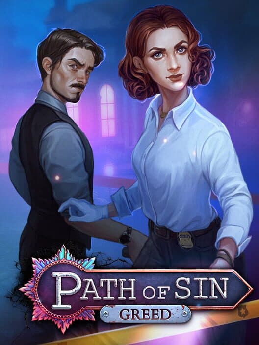 Обложка Path of Sin: Greed