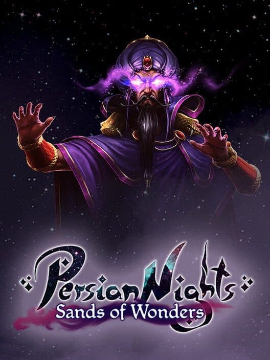 Обложка Persian Nights: Sands of Wonders