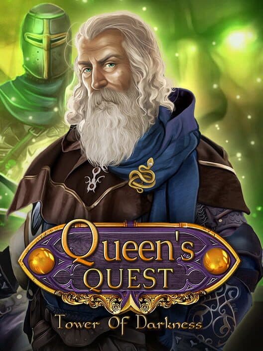 Обложка Queen's Quest: Tower of Darkness